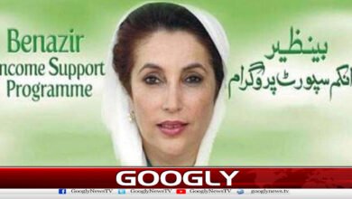 Propose setting the amount of the IMF's Benazir Income Support Program at 20,000.