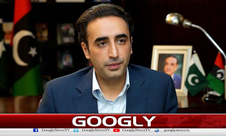 India is funding terrorist organizations, Bilawal Bhutto
