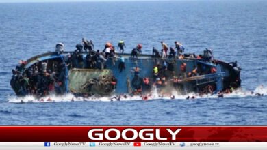 لیبیا کشتی حادثے میں ملوث باپ بیٹے کوعدالت نے سزا سناد ی 2 Court sentences father and son involved in Libyan boat accident
