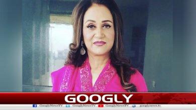 Bushra Ansari has seen 70 springs of life.