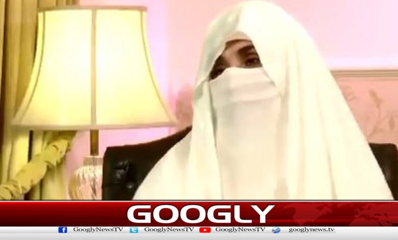 Ban on meetings with Bushra Bibi, report submitted to High Court