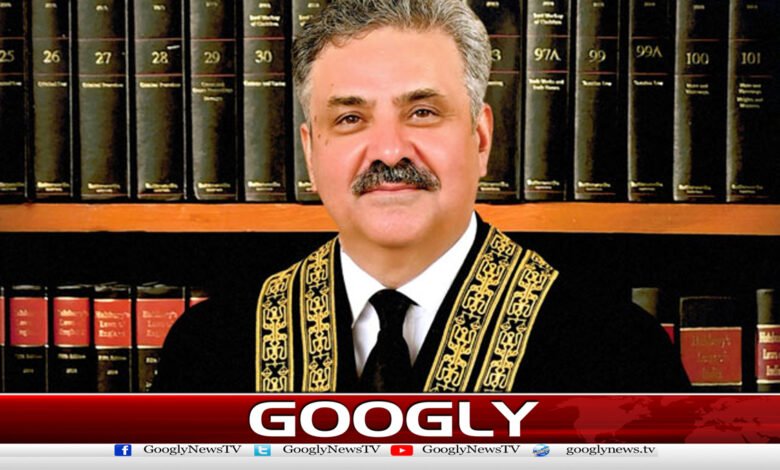 All complaints against Chief Justice Yahya Afridi dismissed