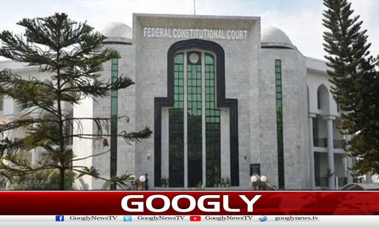 Constitutional Court declares failure to deliver verdict within stipulated time against law