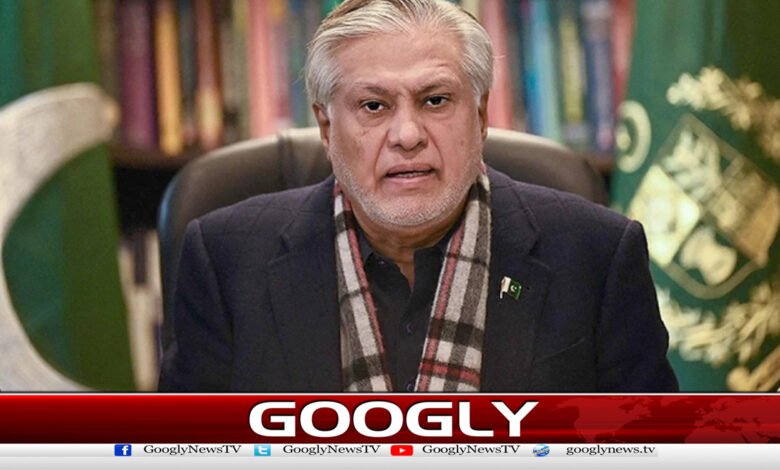 Pak-China leadership is jointly setting development goals, says Ishaq Dar