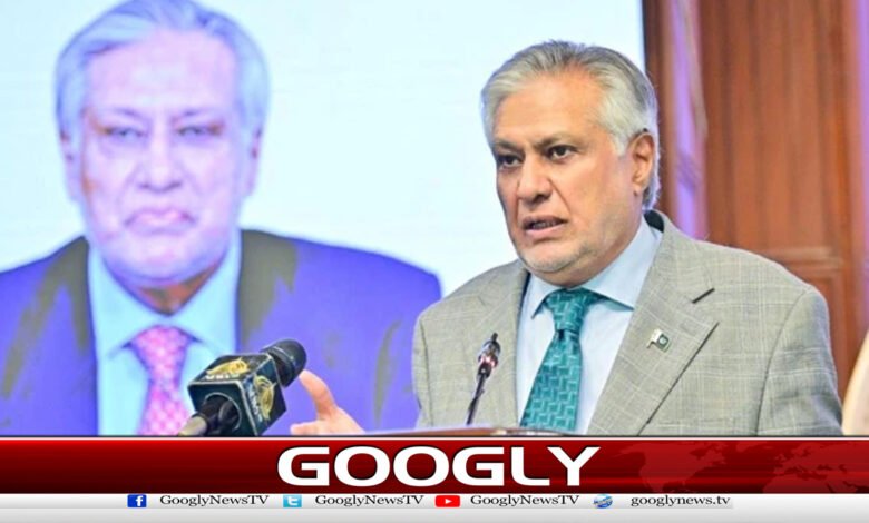 There is hope for a permanent ceasefire between the US and Iran, Ishaq Dar