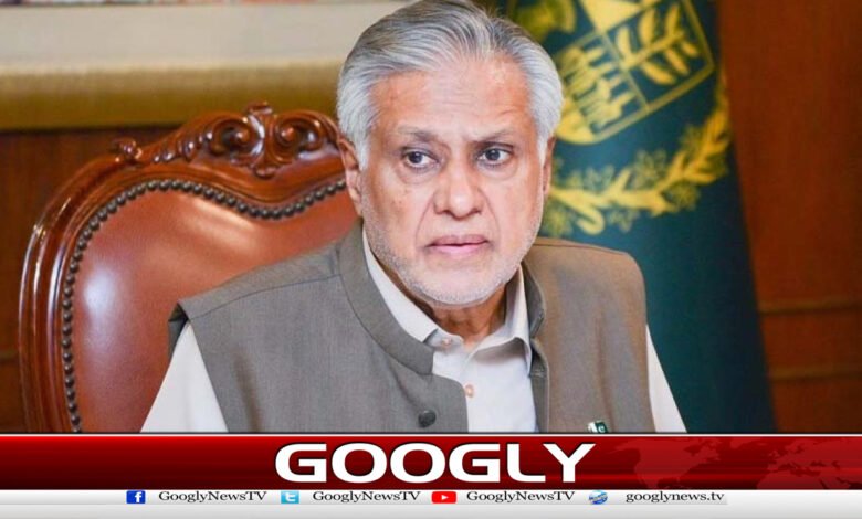 Pakistan will continue its sincere efforts for lasting peace in the region, Ishaq Dar
