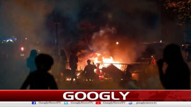 Pir Jalau siege, police clash, 400 people arrested