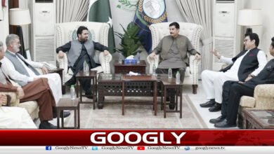 وزیراعلیٰ اورگورنرخیبرپختونخواکاصوبےکیلئےمشترکہ جدوجہد کااعلان 2 Chief Minister and Governor Khyber Pakhtunkhwa announce joint struggle for the province