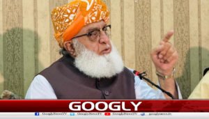 مولانا فضل الرحمان کا ملک گیر احتجاج کا اعلان