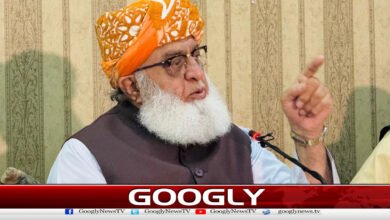 Maulana Fazlur Rehman announces nationwide protest