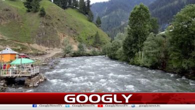 Fear of flooding in rivers, streams of Azad Kashmir due to melting snow