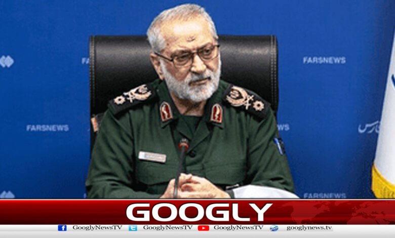 Iran's Armed Forces: US's stupidity will be met with a severe response