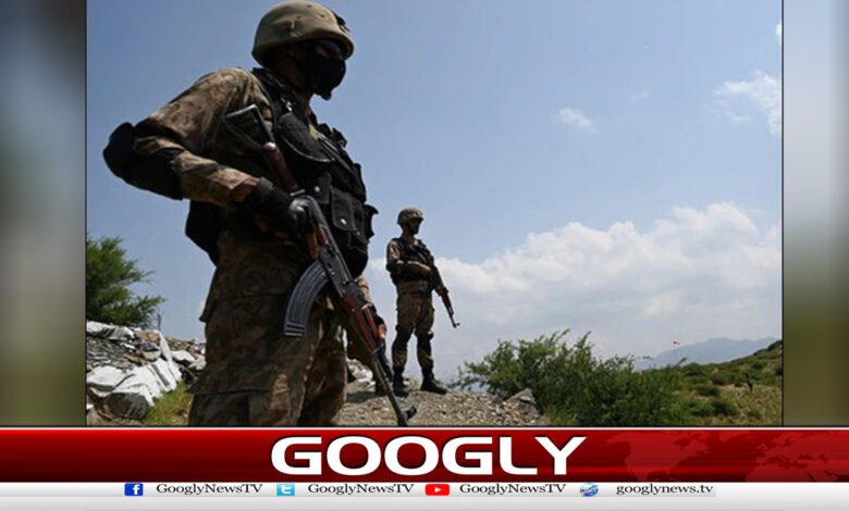 Security forces operation in North Waziristan's Datta Khel, 11 Khawarij killed