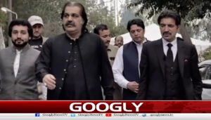 گنڈاپورکی بطوروزیراعلیٰ بحالی کیلئےآئینی عدالت میں درخواست دائر