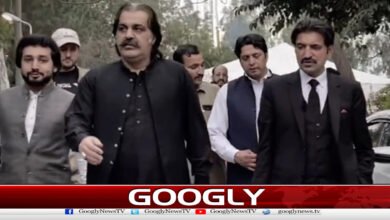 گنڈاپورکی بطوروزیراعلیٰ بحالی کیلئےآئینی عدالت میں درخواست دائر 2 Petition filed in Constitutional Court to reinstate Gandapur as Chief Minister