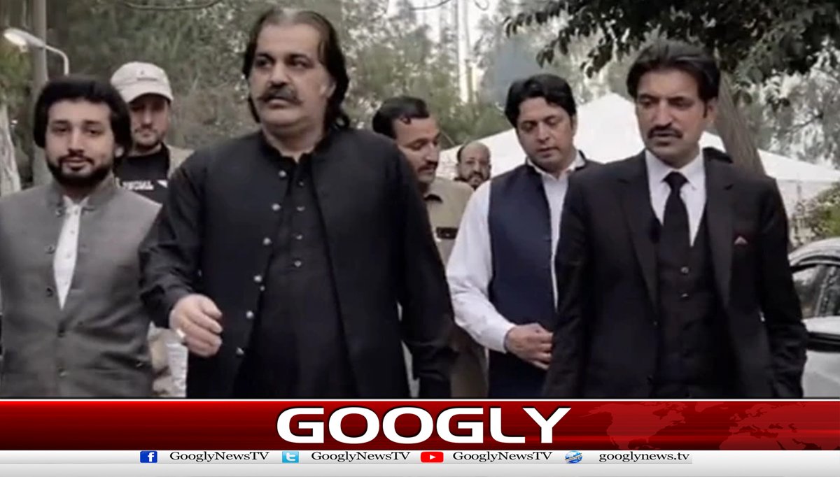 گنڈاپورکی بطوروزیراعلیٰ بحالی کیلئےآئینی عدالت میں درخواست دائر