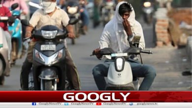 بھارت شدید گرمی کی لپیٹ میں آگیا،16افراد ہلاک 5 India gripped by intense heatwave, 16 dead