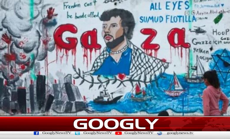 فلوٹیلا کے87 کارکنوں نے اسرائیلی حراست میں بھوک ہڑتال کردی 1 87 flotilla workers go on hunger strike in Israeli custody