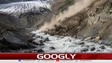 گرمی کی شدت بڑھنے سے گلیشیئرتیزی سے پگھلنےلگے،سیلاب کاخدشہ 5 Glaciers will melt faster as temperatures rise, raising fears of flooding