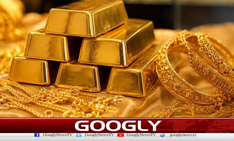 Gold prices hit record low on third day of Eid