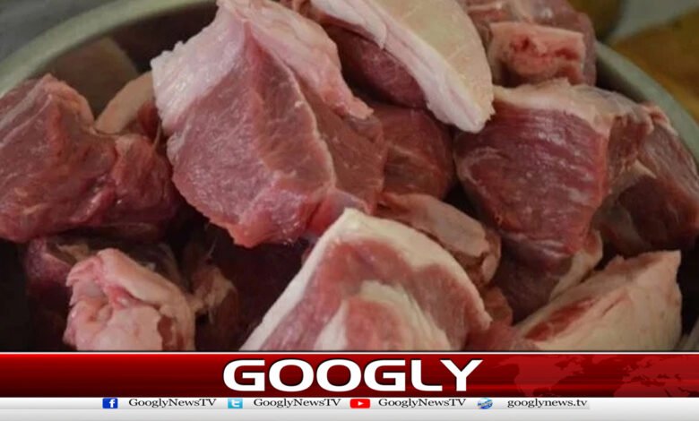 How to protect sacrificial meat from spoiling?