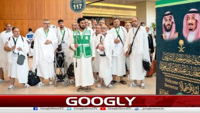 Announcement of establishment of 35 modern clinics in Saudi Arabia for Pakistani Hajj pilgrims