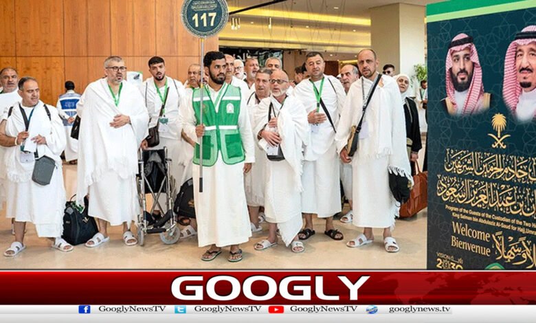 Announcement of establishment of 35 modern clinics in Saudi Arabia for Pakistani Hajj pilgrims