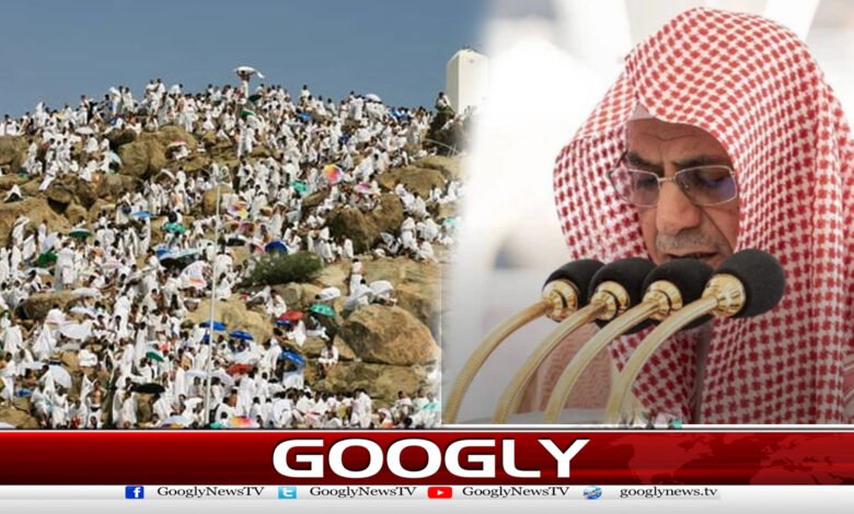 Saudi government announces broadcasting of Hajj sermon in 35 languages