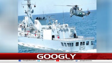 Pakistan Navy provides emergency assistance to Indian ship in Arabian Sea