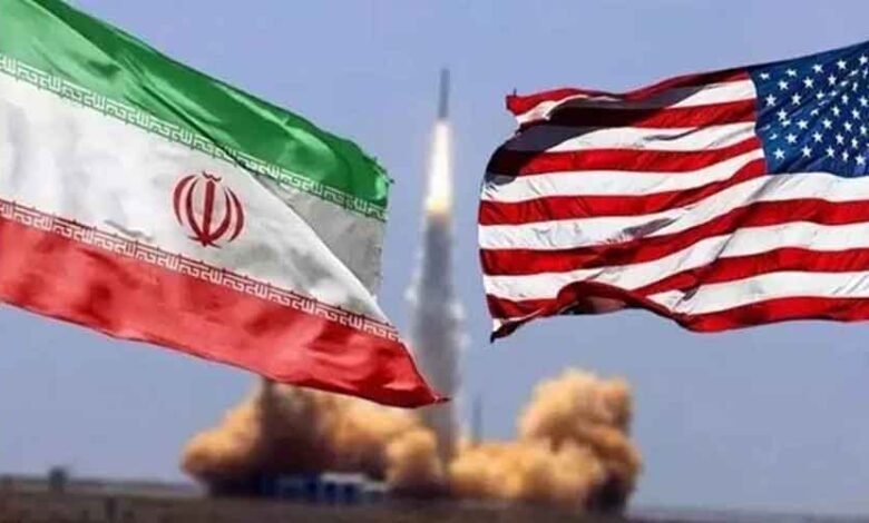 امریکا کے ایران میں فوجی تنصیب پر نئے حملے 1 New US attacks on military installations in Iran