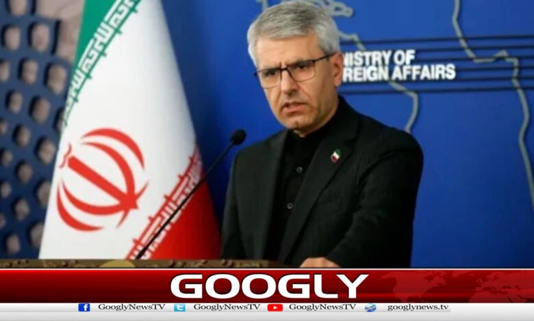 Iran accuses US of complicity in Lebanon attacks