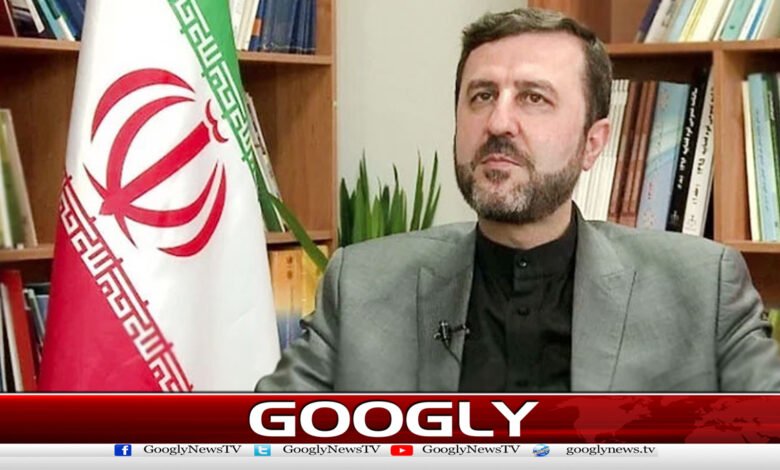 Iran hands over new proposals to Pakistan for US