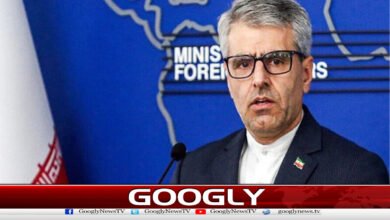 Iran blames US for instability in energy corridors