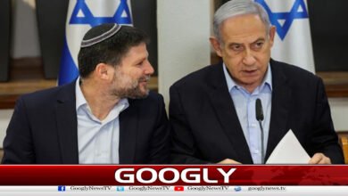 اسرائیل نے عالمی عدالت کے وارنٹِ گرفتاری کو اعلان جنگ قرار دیدیا 5 Israel calls International Court of Justice arrest warrant a declaration of war