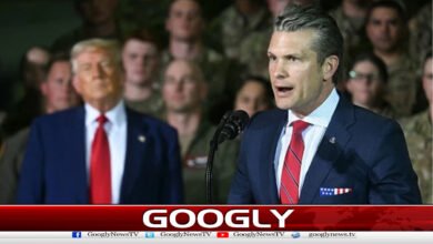 War against Iran is a sacred mission, says Pete Hegseth