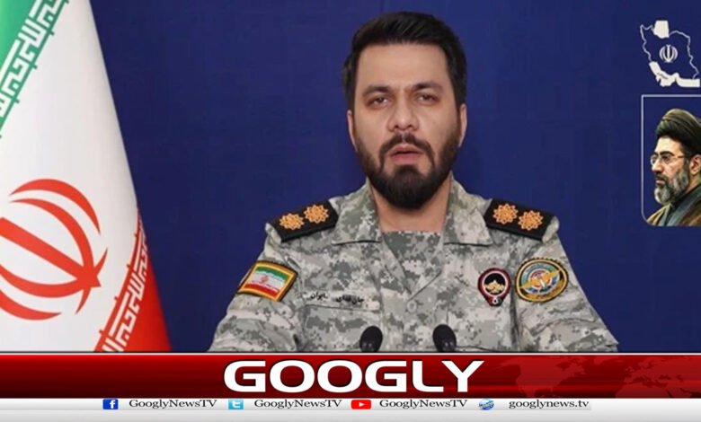 If attacked, war will be fought with modern weapons, Iran says