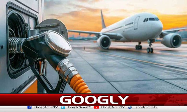 After petrol and diesel, jet fuel also became cheaper