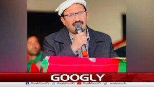 گلگت  بلتستان میں انتخابی مہم چلانے پرجنید اکبرگرفتار