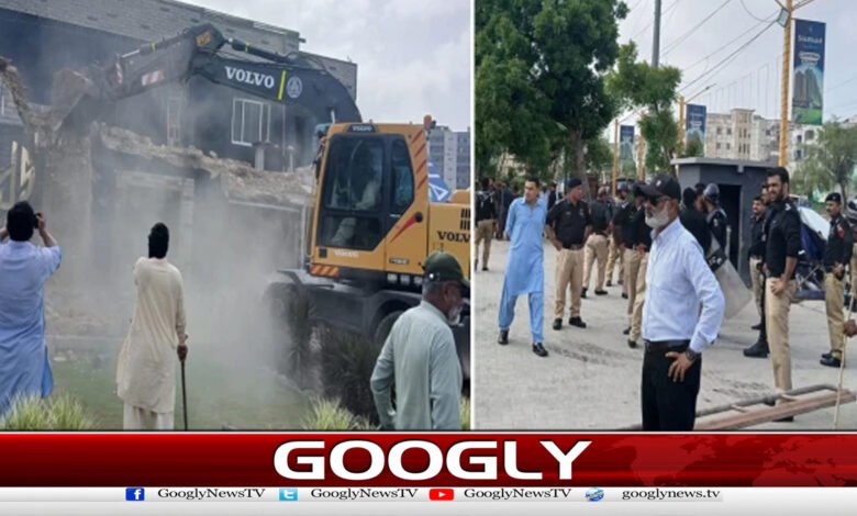 Pakistan Railways land worth billions of rupees in Karachi to be released