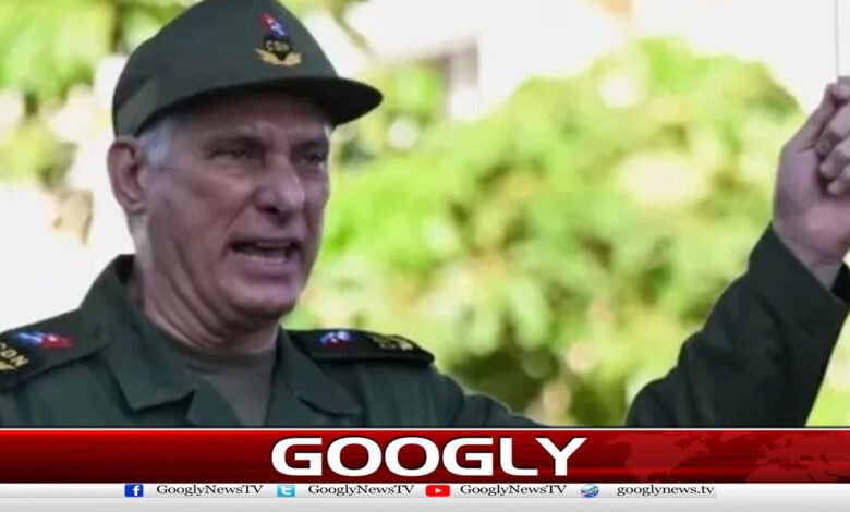 If the US attacks, the security of the entire region will be at risk, says Cuba