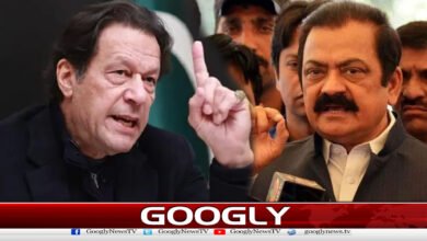 Imran Khan always preferred confrontation over politics, says Rana Thanaullah