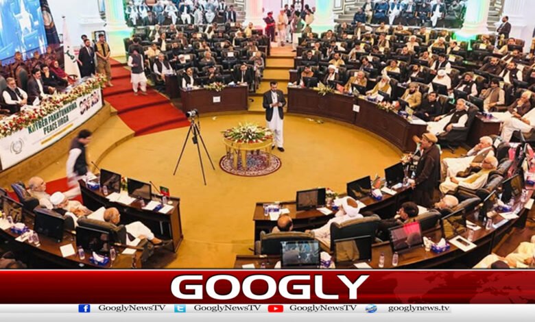 New Khyber Pakhtunkhwa cabinet ministers, advisors and special assistants assigned pens