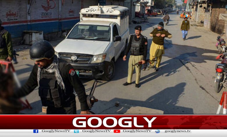 Bannu, 5 terrorists killed in police operation after Fateh Khel police post incident