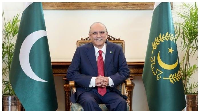 May 28, 1998, granted strategic autonomy to Pakistan: President