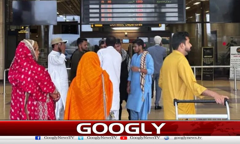 ہائیکورٹ نےسفری دستاویزات والے مسافر کو آف لوڈکرناغیرقانونی قرار دیدیا 1 High Court declares it illegal to offload passengers with travel documents