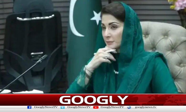 Maryam Nawaz inaugurates Punjab Pavilion at World Urban Forum