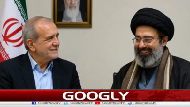 Iranian President's first long meeting with Supreme Leader Mojtaba Khamenei