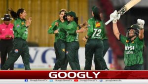 پہلا ٹی 20: پاکستان ویمنز نےزمبابوے کو 153 رنز سے شکست دیدی
