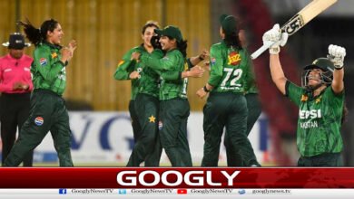 First T20: Pakistan Women beat Zimbabwe by 153 runs
