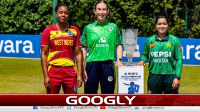 Tri-Nation Women's Series, Ireland defeats Pakistan